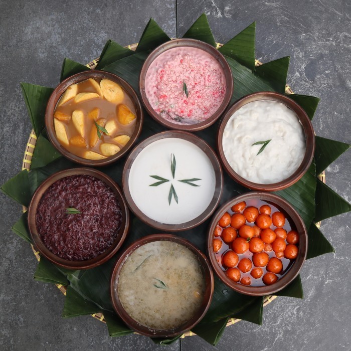 

Terbaru Bubur Kendil Tampah Promo Terlaris