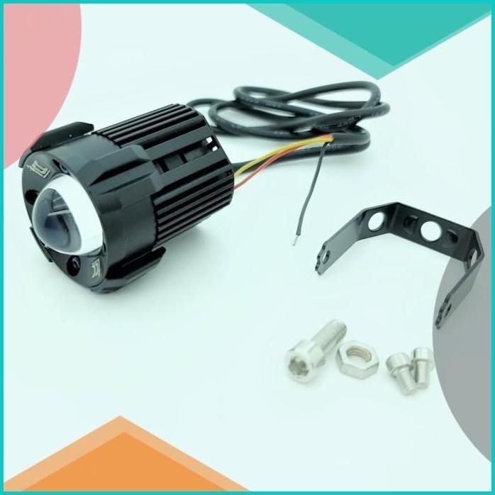 lampu tembak sorot superbright laser gun TD35 D2 hi lo 16novz3 onderdi