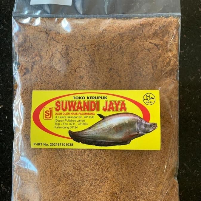 

Sambelingkung / Abon Ikan Gabus