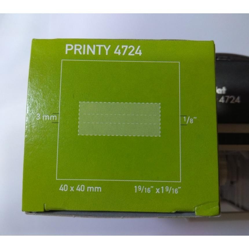 

Gagang Trodat Printy 4724 TANPA LETTER