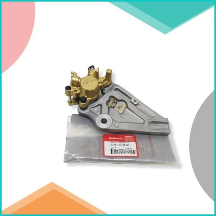 Kaliper Roda Belakang Supra 125 FI Helm In new blade 125 43150 KTM N31