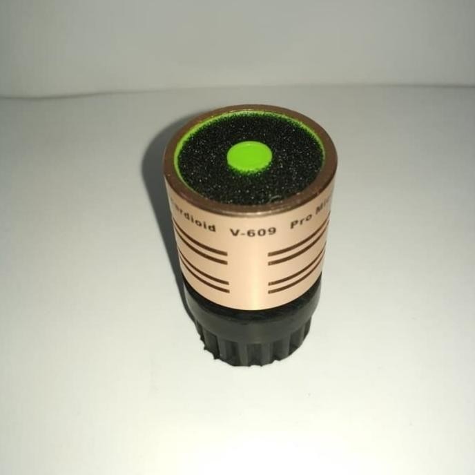 Spul Mic Acoustic V-609 / Spul Mick / Spool Mic / Spool Mick /