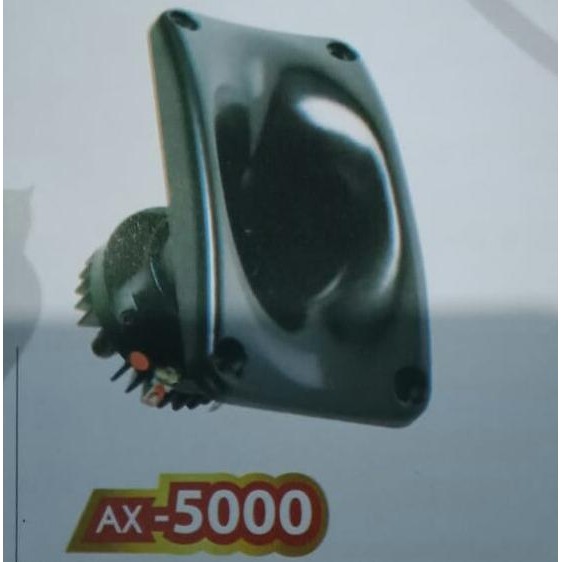 Audax ax 5000 tweeter speaker walet magnet neodymium