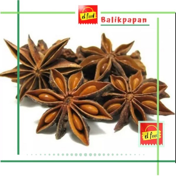 

BUNGA LAWANG 10 gram /ELFOOD/rempah/Pekak