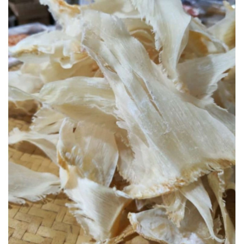 

Hechi / Sirip Ikan Hiu Asli / Sirip Hiu / Hu Chi / Huchi / He Chi / Hisit Kering Asli Kalimantan Barat