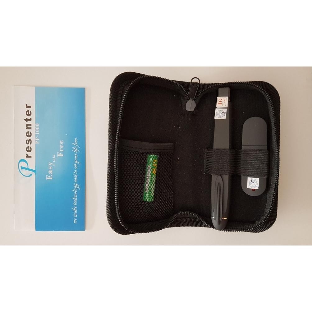 Limited Laser Pointer Pp1000 / Wireless Presenter / Laser Pointer / Pp 1000