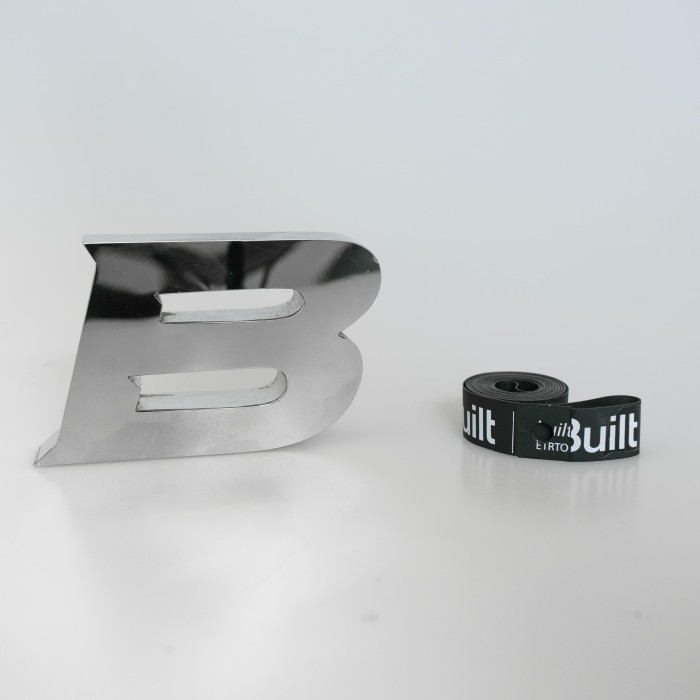 Built Premium Rim Tape Ban Dalam Clincher 700C