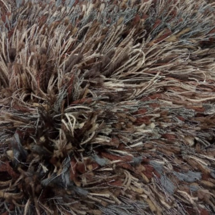Konfli Karpet Bulu Rugs Tebal Import Permadani