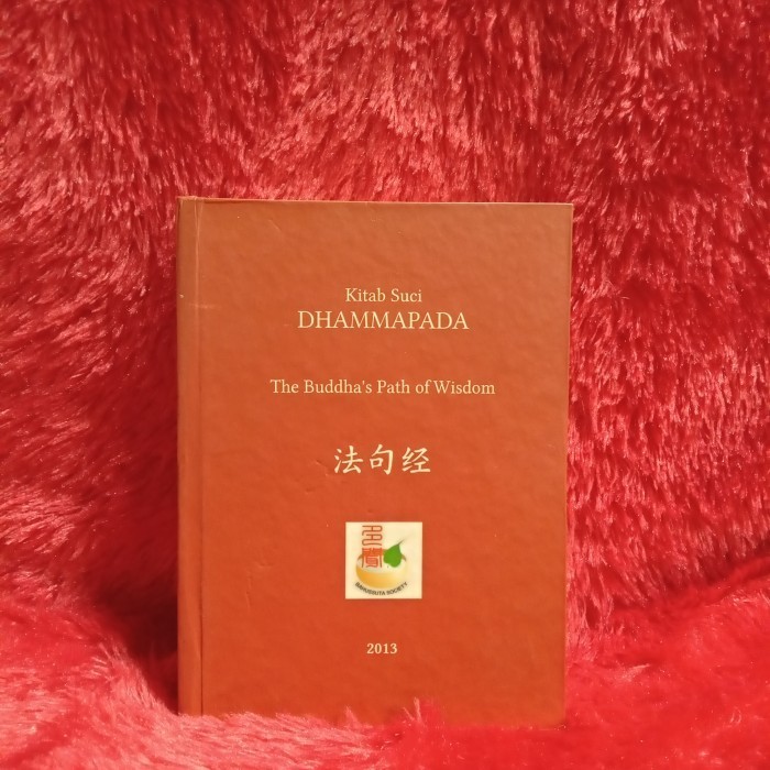 BUKU 3 BAHASA KITAB SUCI DHAMMAPADA