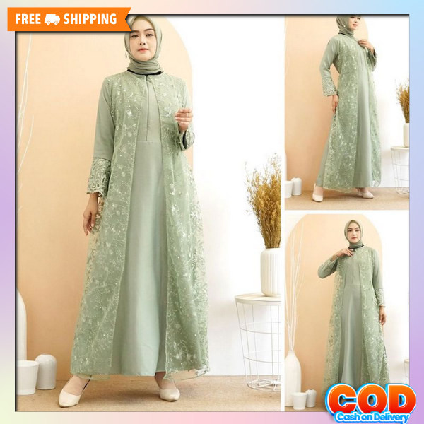 Gms Ghamis Pakaian Hari Raya Busana Cantik Nyaman Digunakan Murah Berkwalitas Buju Ibu2 Pesta Famis 