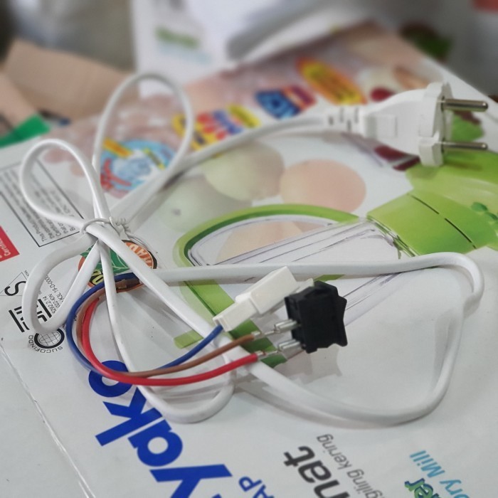 Saklar Set Cable Mesin Blender Philips Original 2115,2116 Best