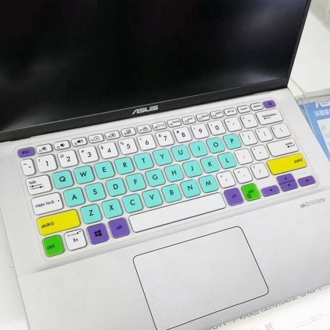 ready Cover Keyboard Protector Laptop Asus VivoBook 14 A1400EA A416