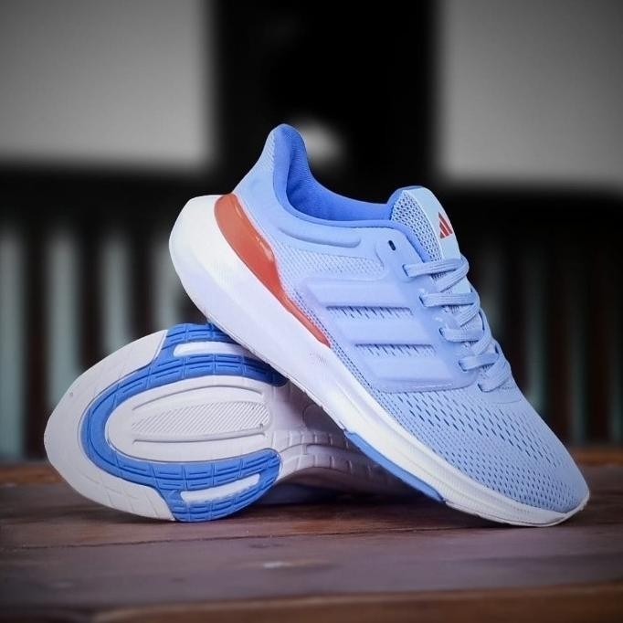 Sepatu Running Olahraga Wanita Adidas Ultra Bounce White Original