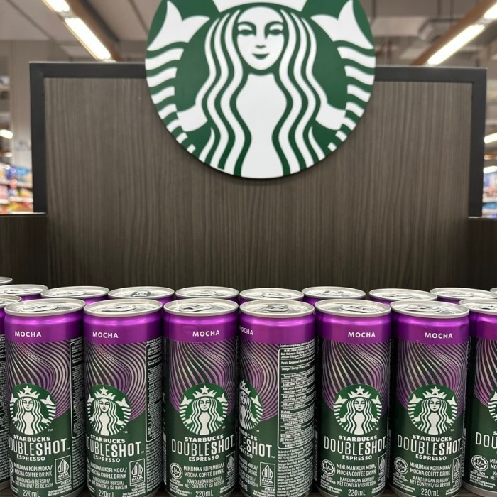 Starbucks Double Shot Espresso 220 Ml Best