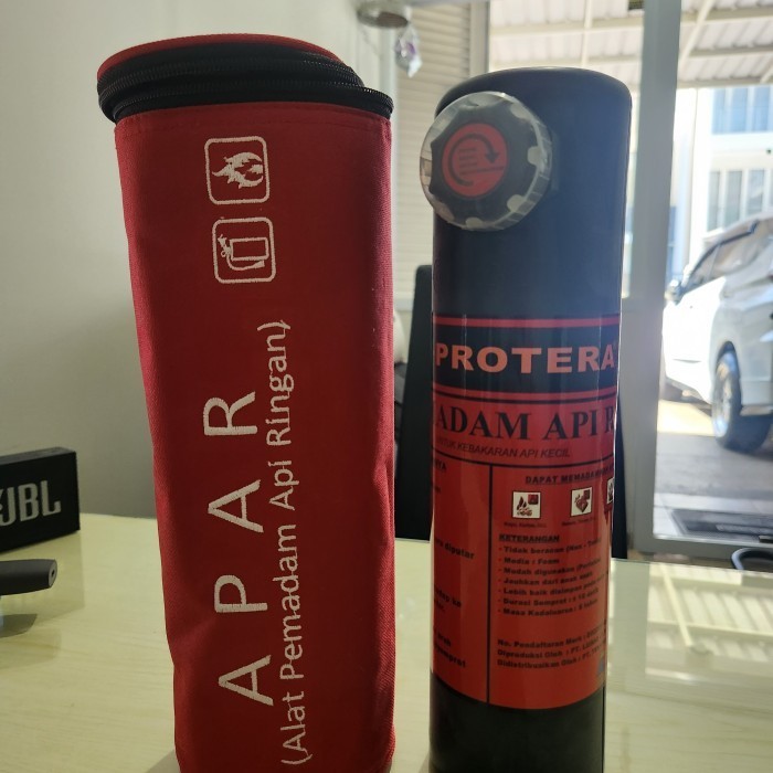 NEW apar / pemadam kebakaran untuk di mobil ORIGINAL PROTERA HONDA TOYOTA