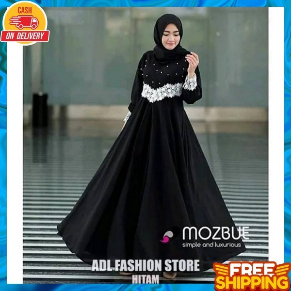 Dress Bres Maxi Dress Panjang Dresh Lebaran New Model Pakaian Wanita Remaja Driss Model Baru Dresh B