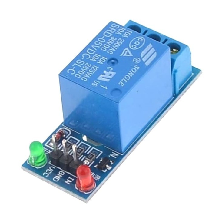 SM27 MODUL 1 RELAY 5 VOLT