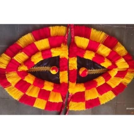 Termurah Free Ongkir Embong Buto Dewasa / Srembyong Belakang / Embong Belakang / Ganongan / Barongan