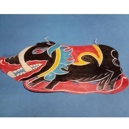 Promo Akhir Tahun Cod Celeng Mainan Anak. Celeng Murah. Celeng Anak. Celeng Srenggi . Celeng Jaranan