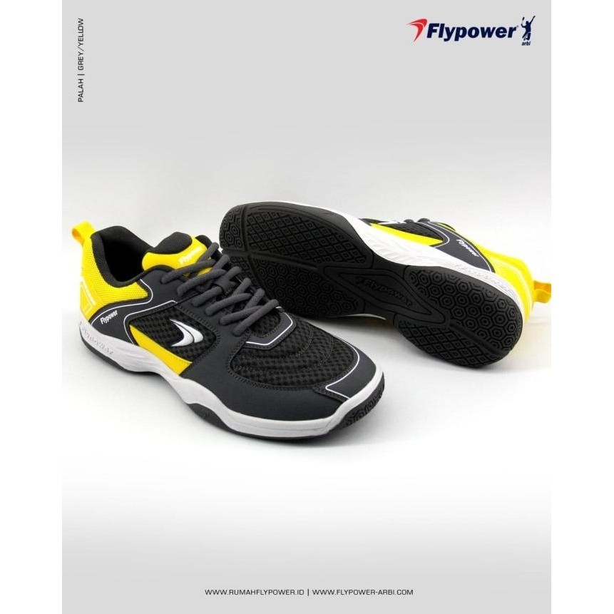 SEPATU BADMINTON FLYPOWER LOSARI 5 ORIGINAL