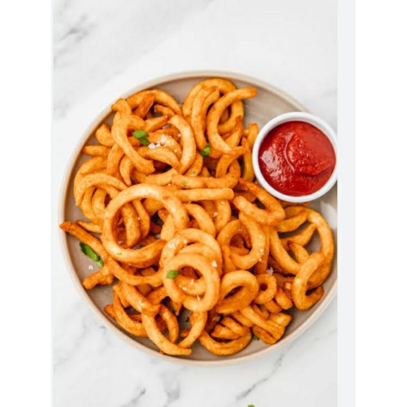 

CURLY FRIES