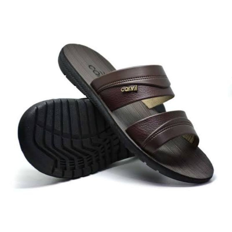 Sandal Casual Carvil Pria FERGUSO-02 M
