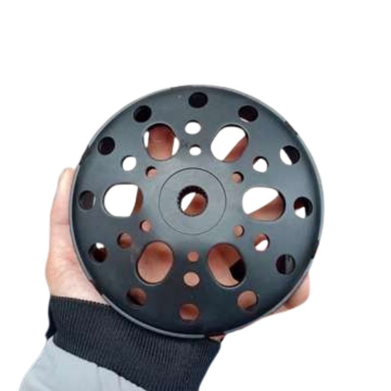 mangkok kampas ganda custom Mio sporty anti gredeg