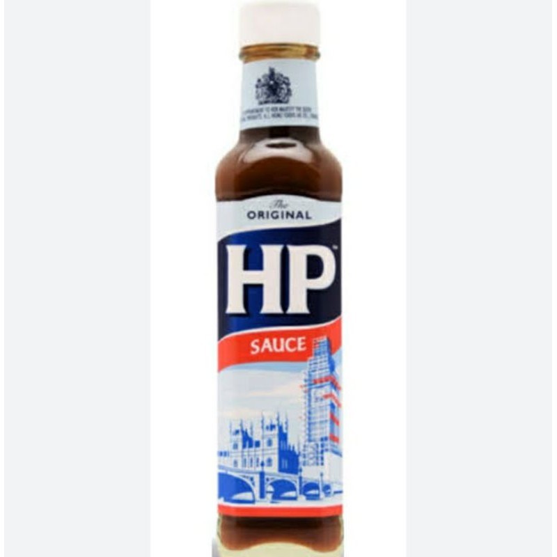 

The Original HP Steak Sauce