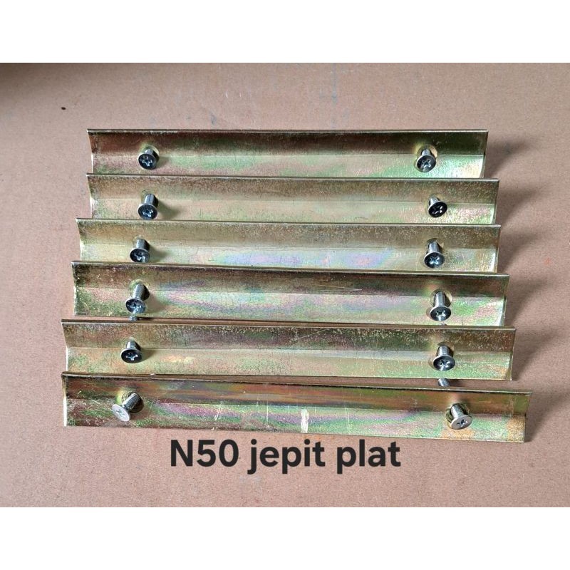 N70 Ichi Jepit Saringan Plat