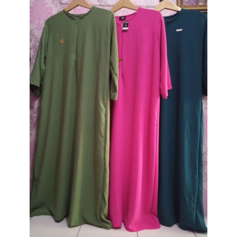 Gamis Cantik Terkini