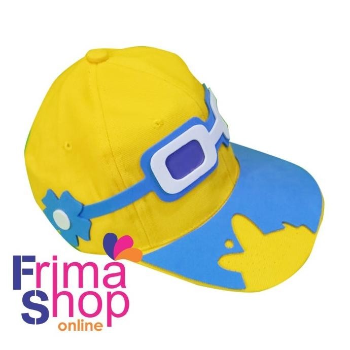 TOPI BOBOIBOY YING + GELANG