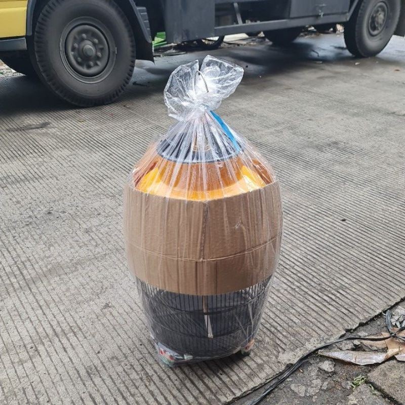 PROMO KANDANG Perkutut Kerang Sangkar Perkutut Kandang Perkutut