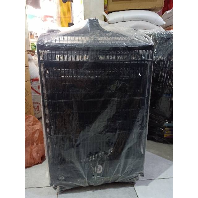 PROMO KANDANG Kandang kotak original ebod jaya no.2