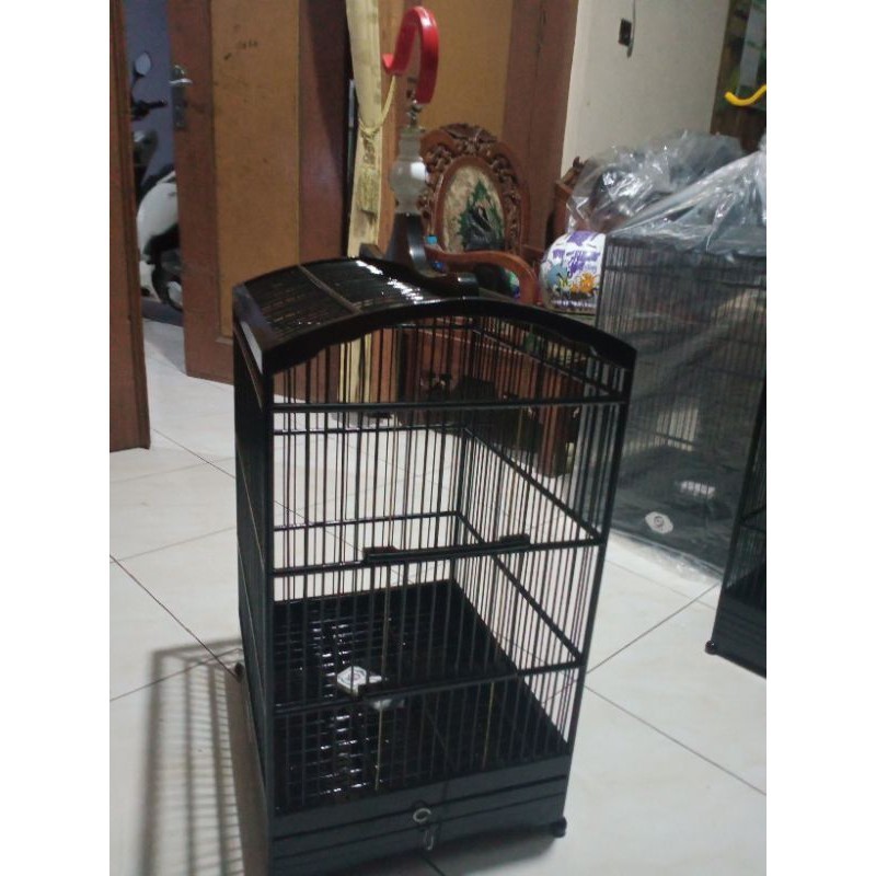PROMO KANDANG SANGKAR KOTAK EBOD NO.1
