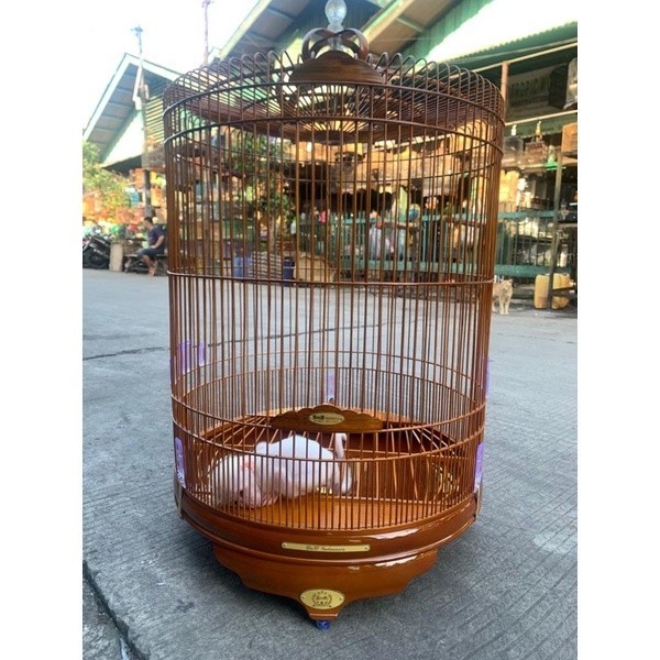 PROMO KANDANG SANGKAR KANDANG MURAI BNR PVC REBORN BATMAN DM 58