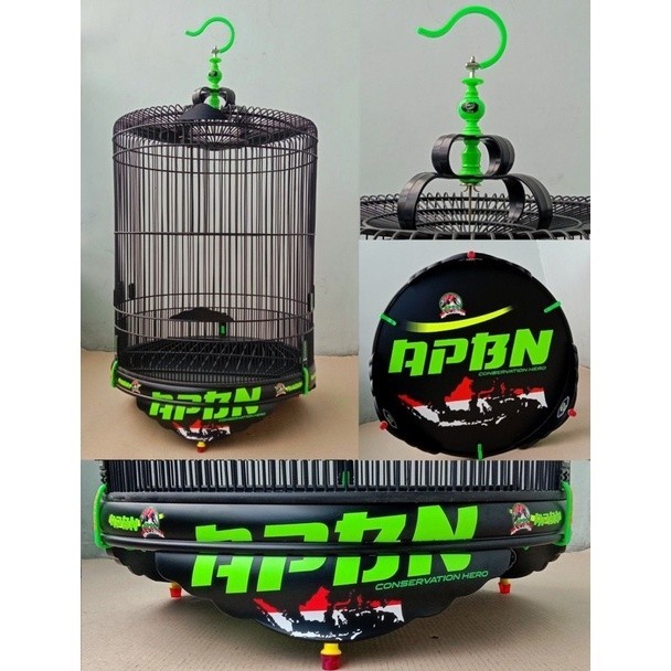 PROMO KANDANG SANGKAR KANDANG MURAI EBOD APBN DM 58