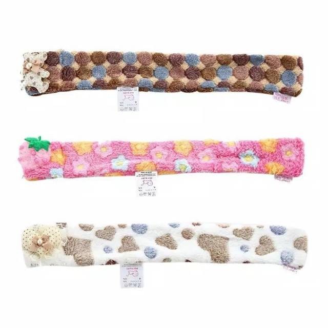 [NEW OPENING] PROMO Syal untuk anjing dan kucing pet scarf 001