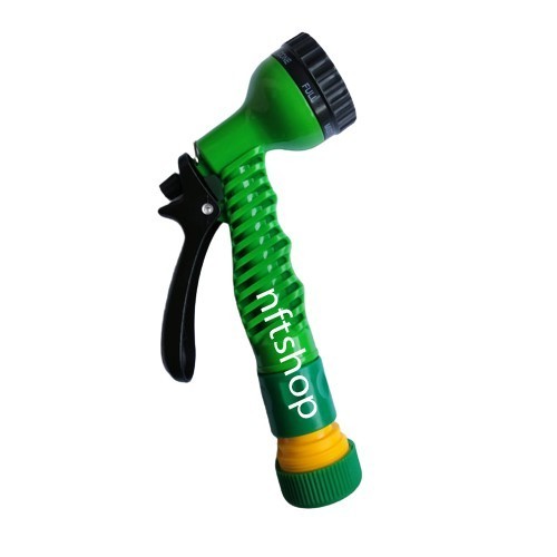 Semprot Taman 7 Posisi Dengan Quick Release Selang 5/8 Inch