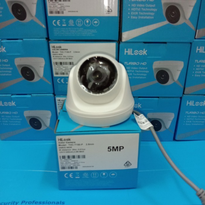 KAMERA CCTV HILOOK 5MP INDOOR / OUTDOOR HILOOK 5MP