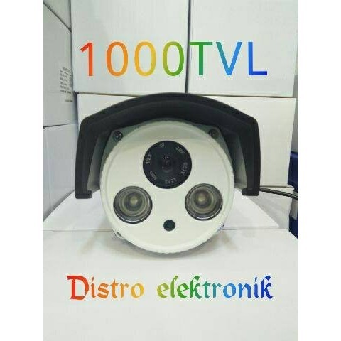 Camera Cctv Outdoor 1000TVL