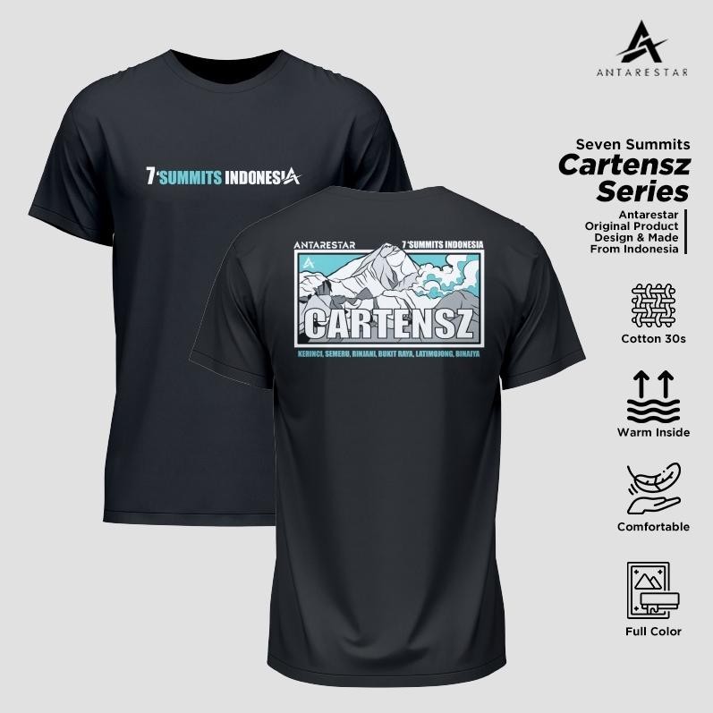 KAOS SEVEN SUMMIT'S ANTARESTAR