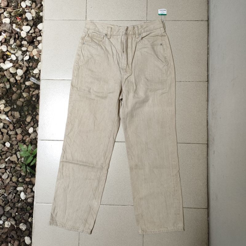 Celana Jeans GU by Uniqlo