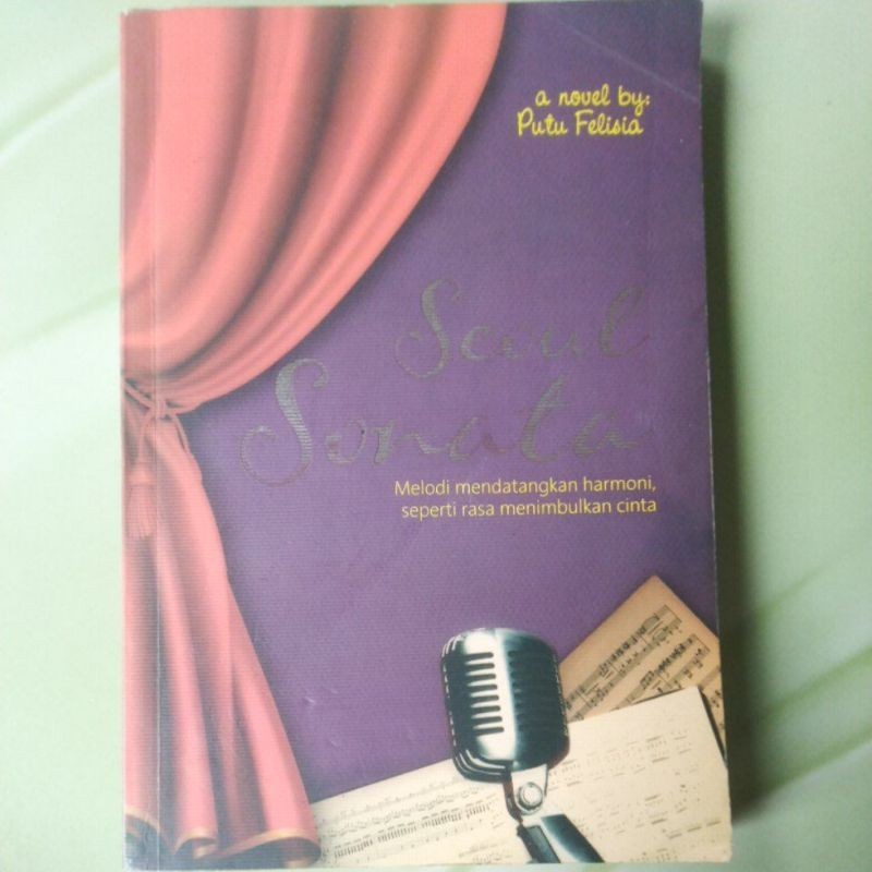 Novel Seoul Sonata - Putu Felisia