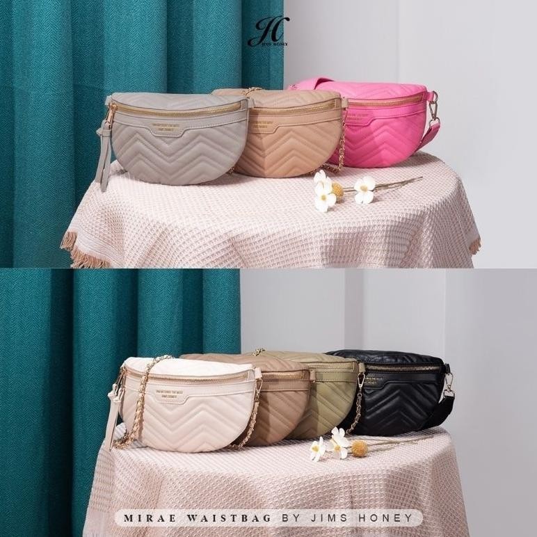 MIRAE WAITSBAG JIMS HONEY