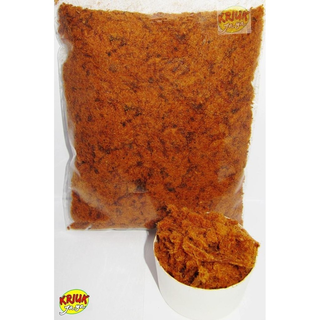 

Abon Sapi Kualitas Super