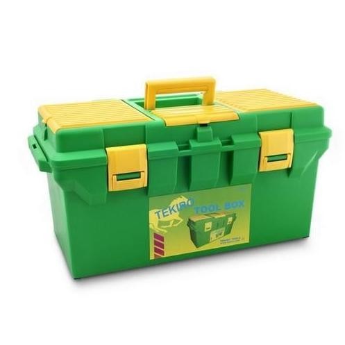 Tool Box 02800 St-Tb1072 - Hijau Merk Tekiro