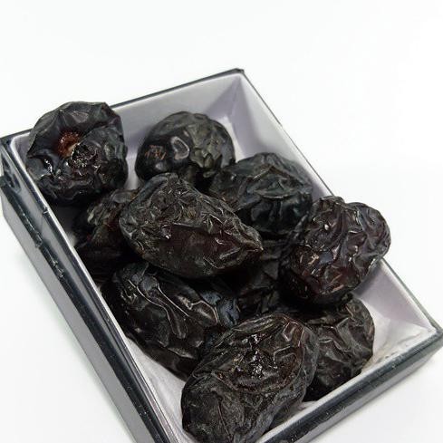 

Kurma Ajwa 1Kg Kemasan Toples Grade A/Kurma Nabi