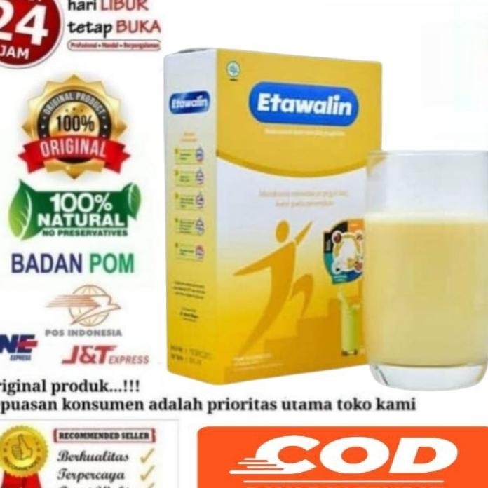 

Susu Etawaline - Susu Kambing Etawa Nyeri Sendi Tinggkatkan Kepn & Kesehatan Tulang