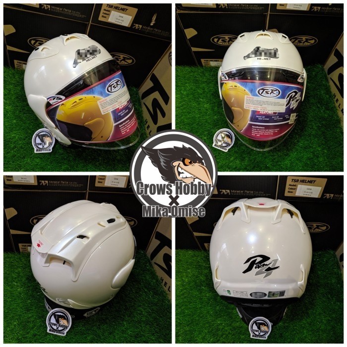 Helm - Helm Tsr Ram 4 Pn4