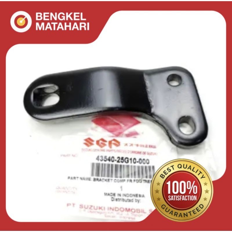 DUDUKAN STEP BELAKANG SATRIA FU150 ORIGINAL SGP